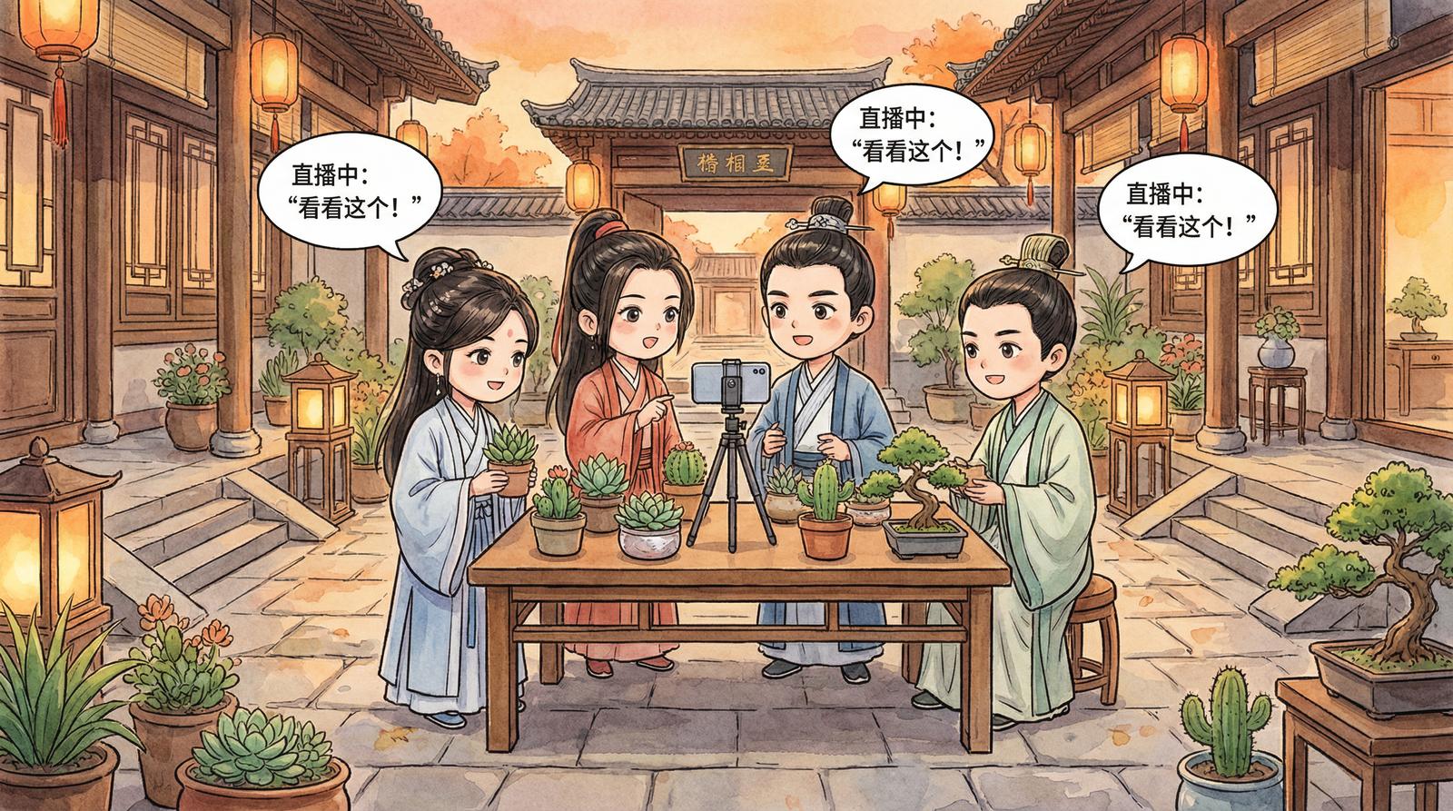 少妇植物爱好与保护视频